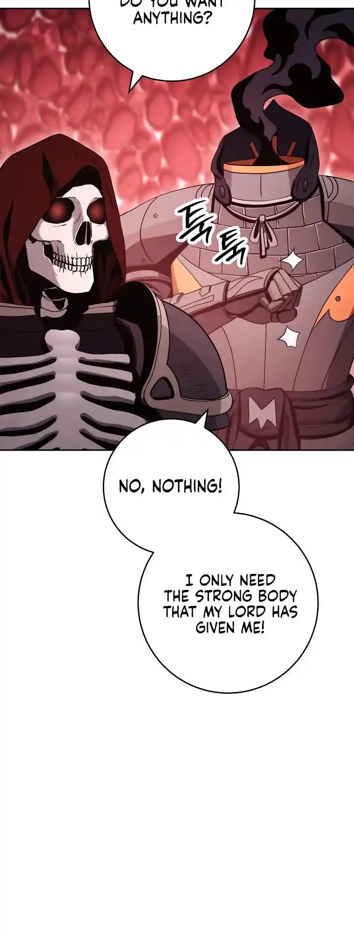 Skeleton Soldier Couldn't Protect the Dungeon Ch.221
