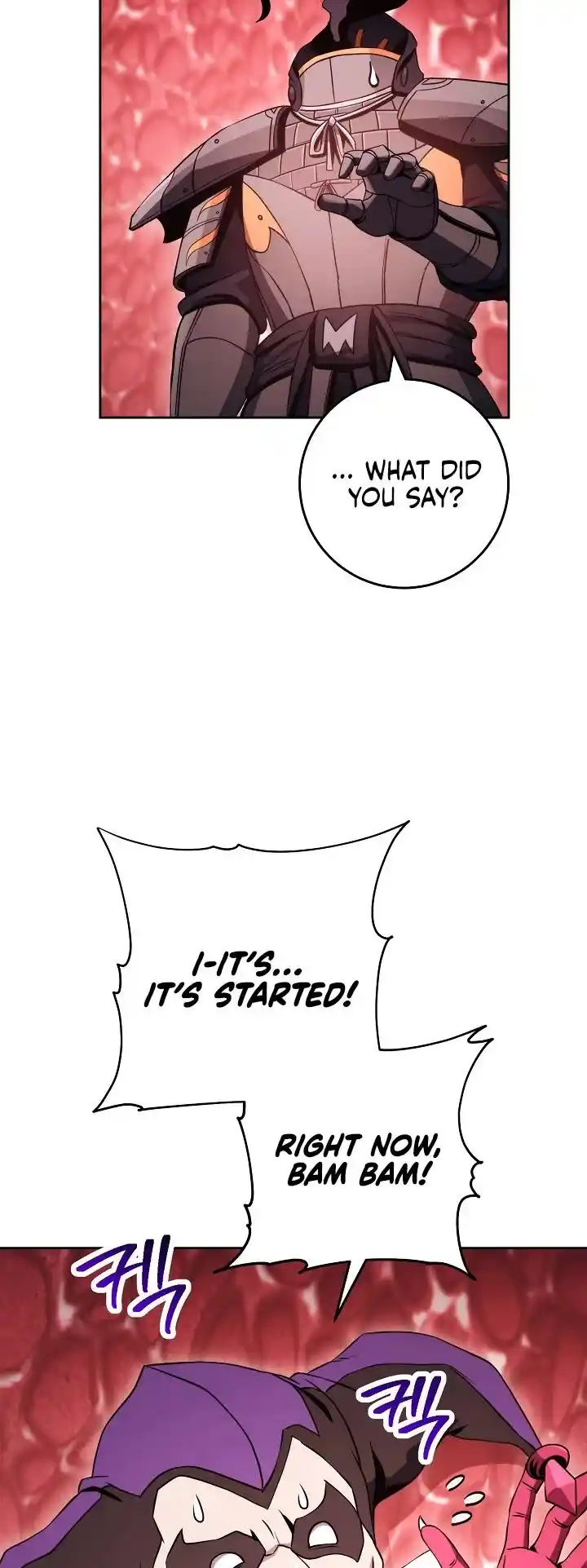 Skeleton Soldier Couldn't Protect the Dungeon Ch.221