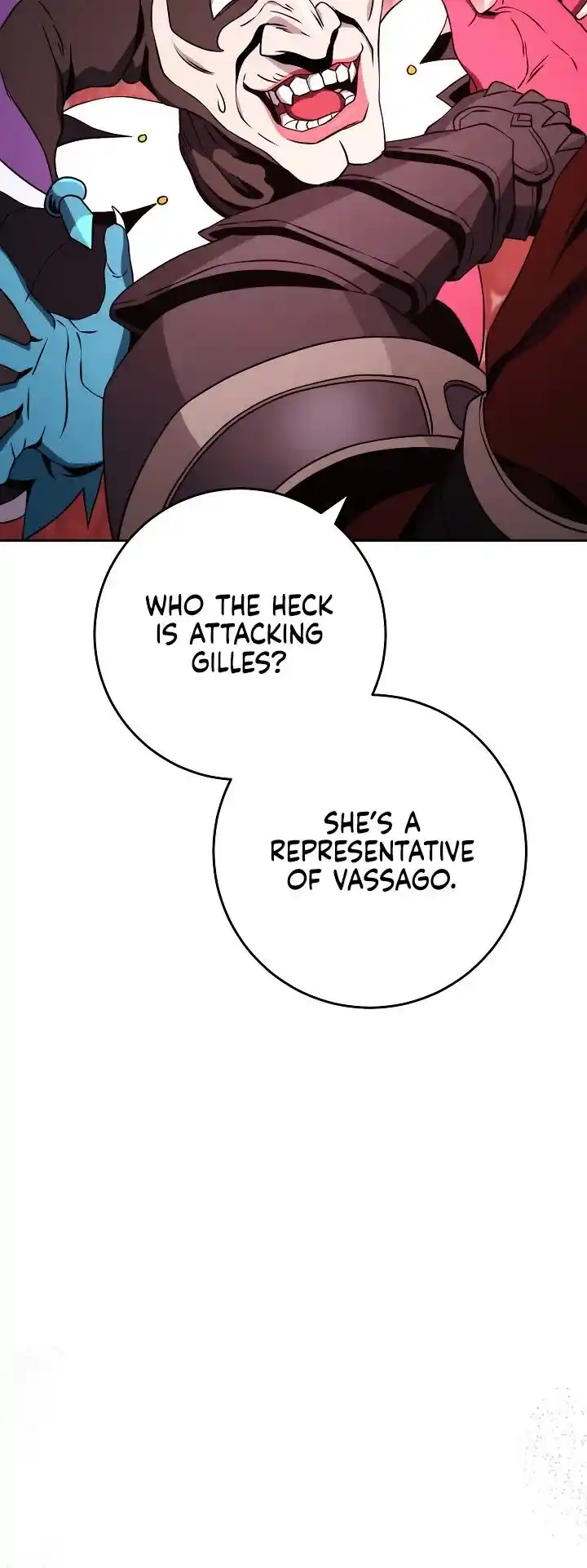 Skeleton Soldier Couldn't Protect the Dungeon Ch.221