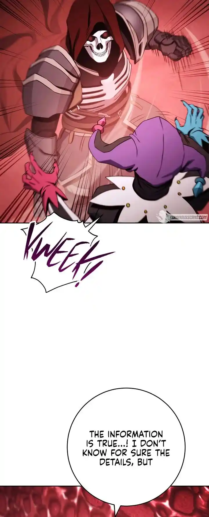 Skeleton Soldier Couldn't Protect the Dungeon Ch.221