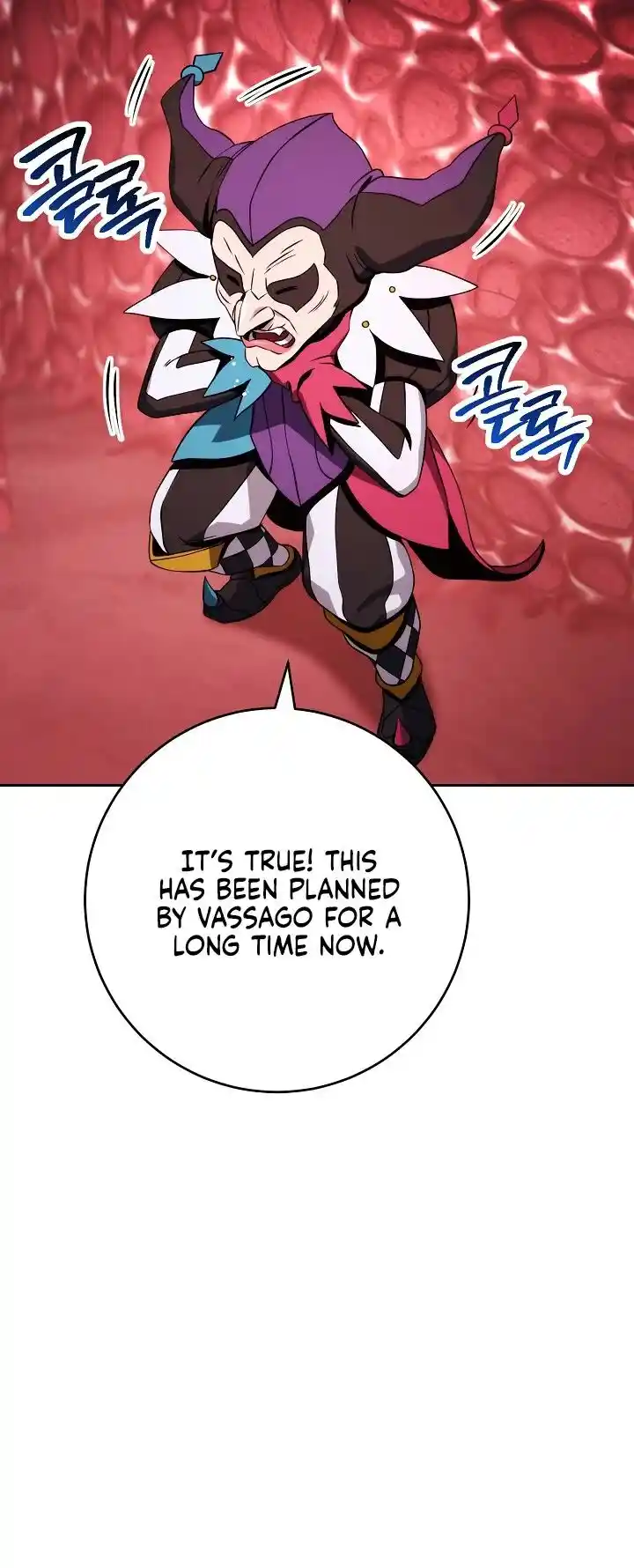 Skeleton Soldier Couldn't Protect the Dungeon Ch.221