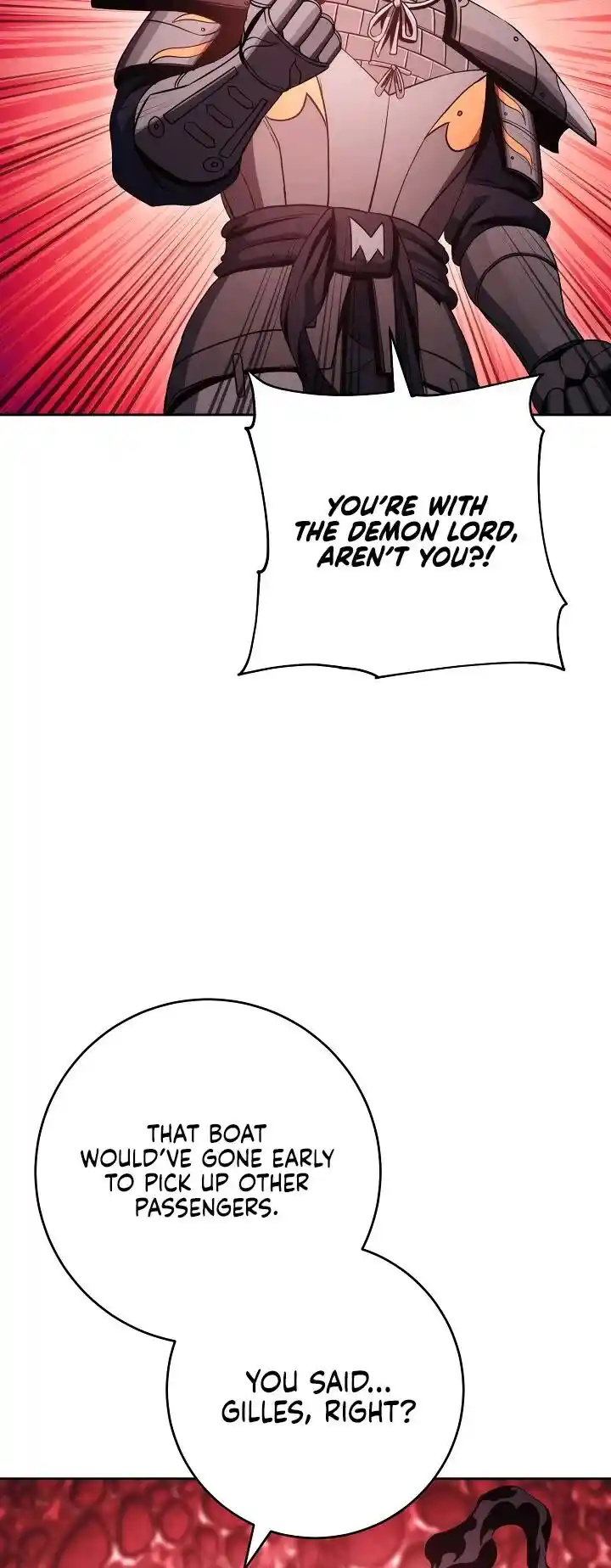 Skeleton Soldier Couldn't Protect the Dungeon Ch.221