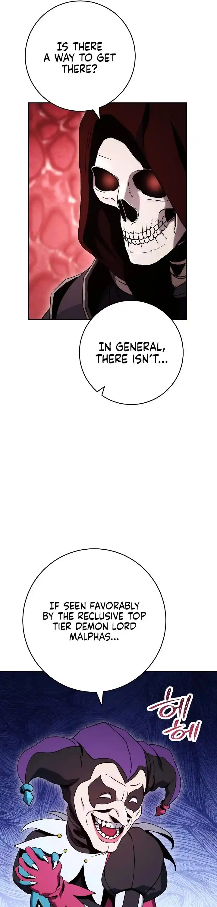 Skeleton Soldier Couldn't Protect the Dungeon Ch.221