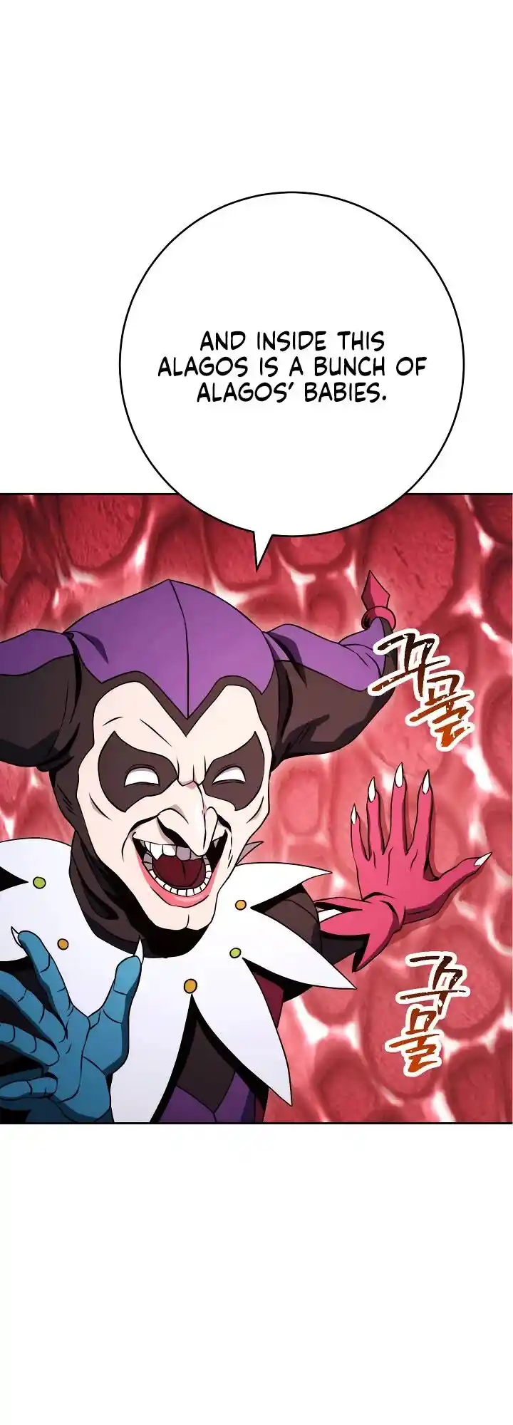 Skeleton Soldier Couldn't Protect the Dungeon Ch.221