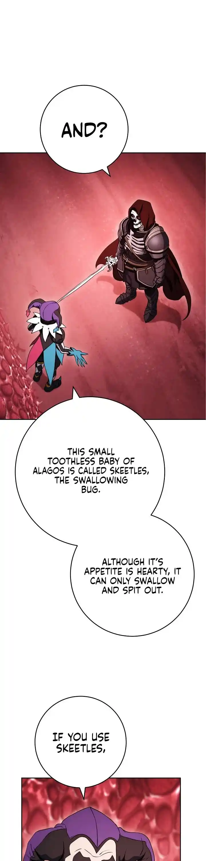 Skeleton Soldier Couldn't Protect the Dungeon Ch.221