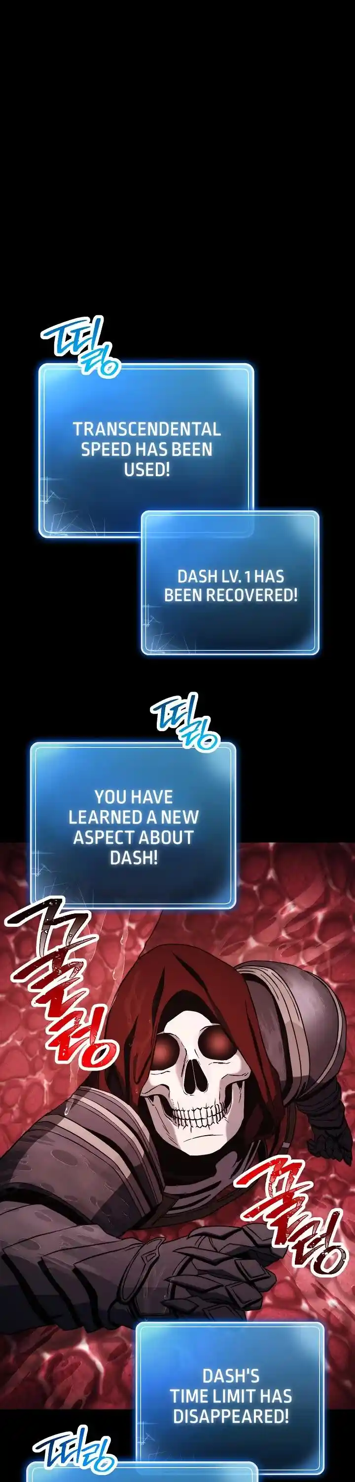 Skeleton Soldier Couldn't Protect the Dungeon Ch.221