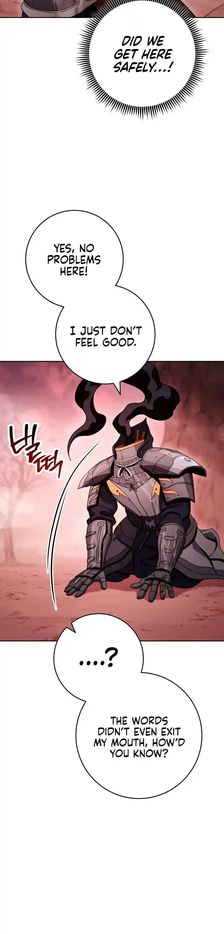 Skeleton Soldier Couldn't Protect the Dungeon Ch.221