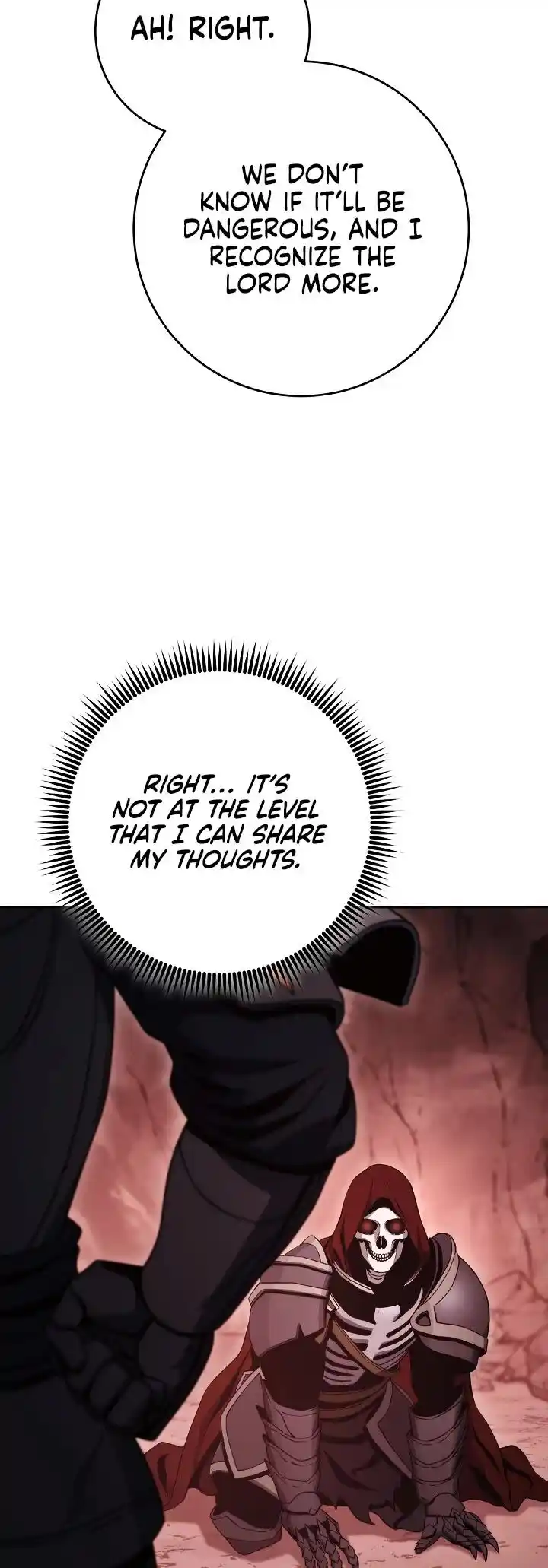 Skeleton Soldier Couldn't Protect the Dungeon Ch.221