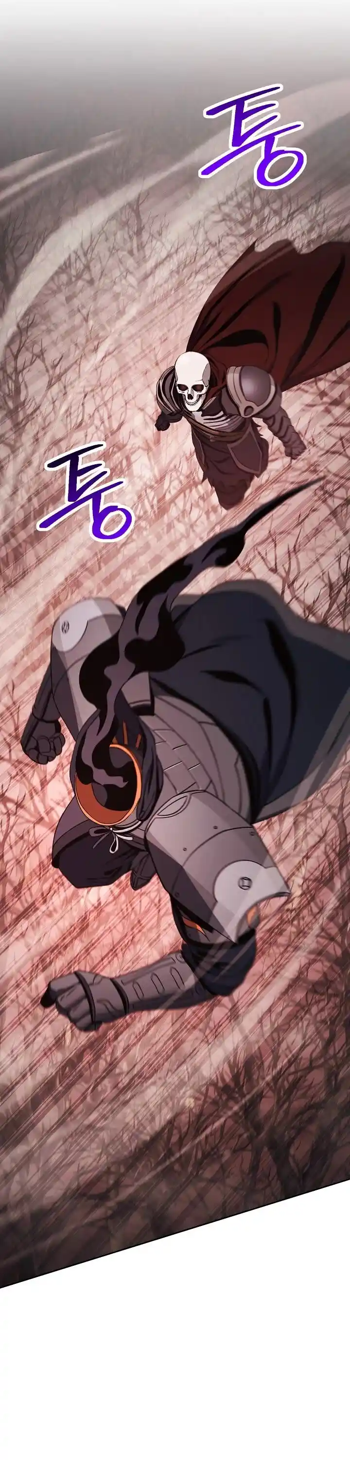 Skeleton Soldier Couldn't Protect the Dungeon Ch.221