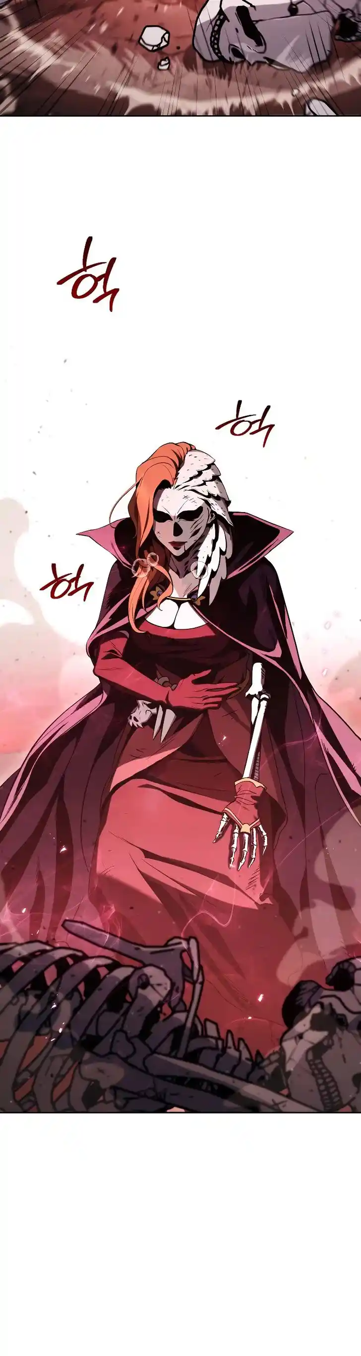 Skeleton Soldier Couldn't Protect the Dungeon Ch.222