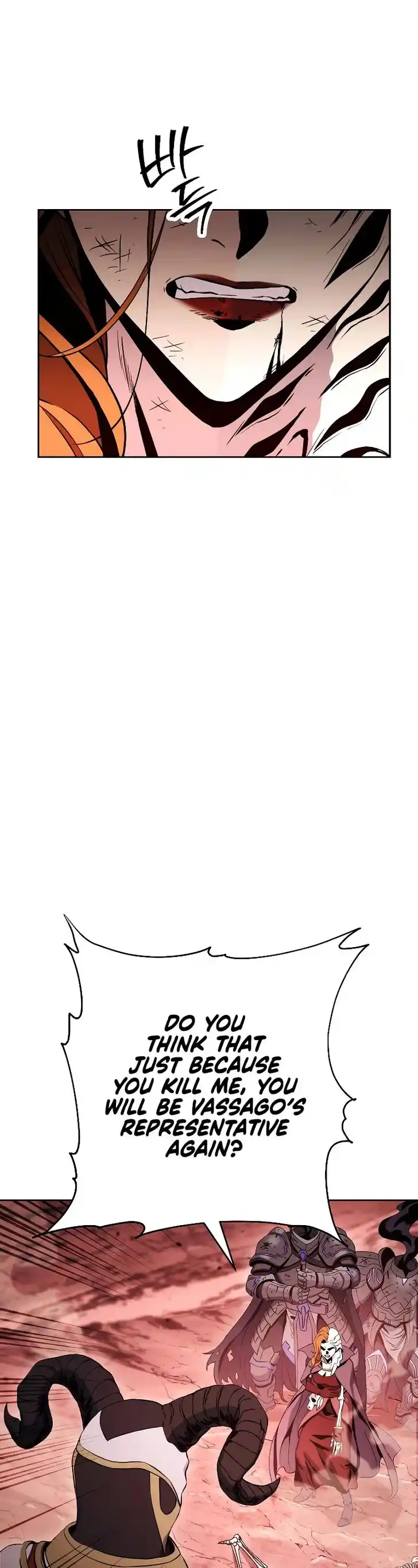 Skeleton Soldier Couldn't Protect the Dungeon Ch.222