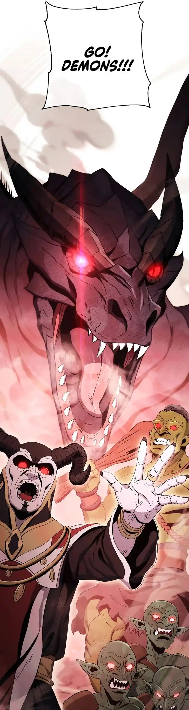 Skeleton Soldier Couldn't Protect the Dungeon Ch.222