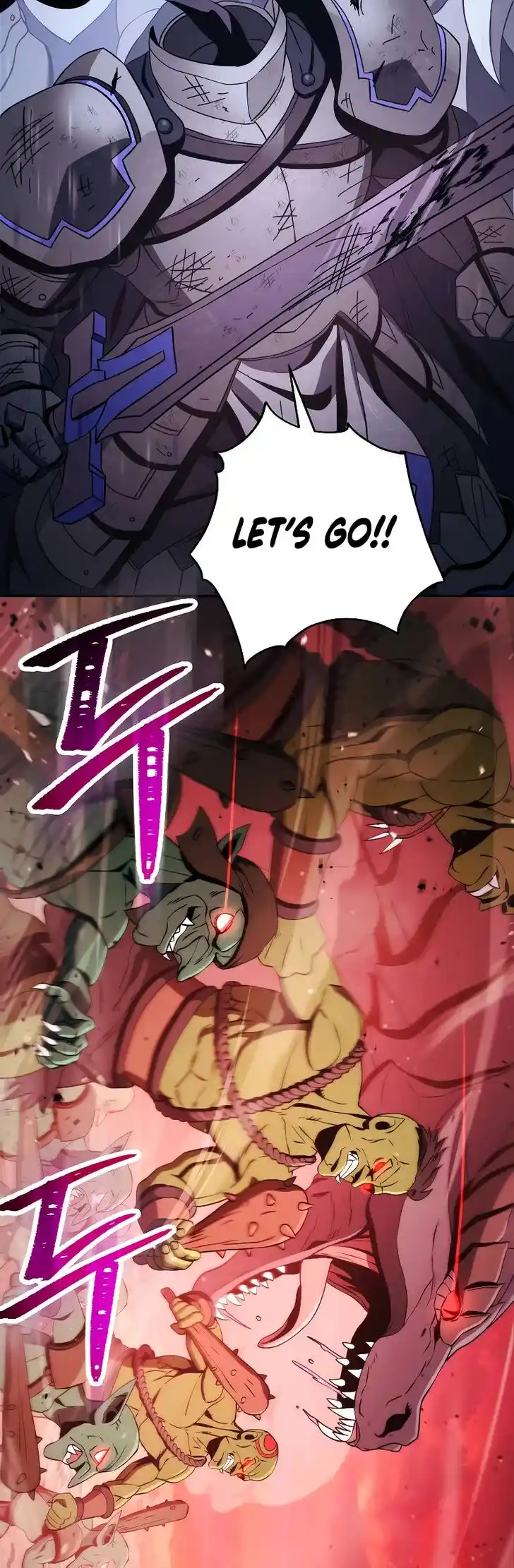 Skeleton Soldier Couldn't Protect the Dungeon Ch.222