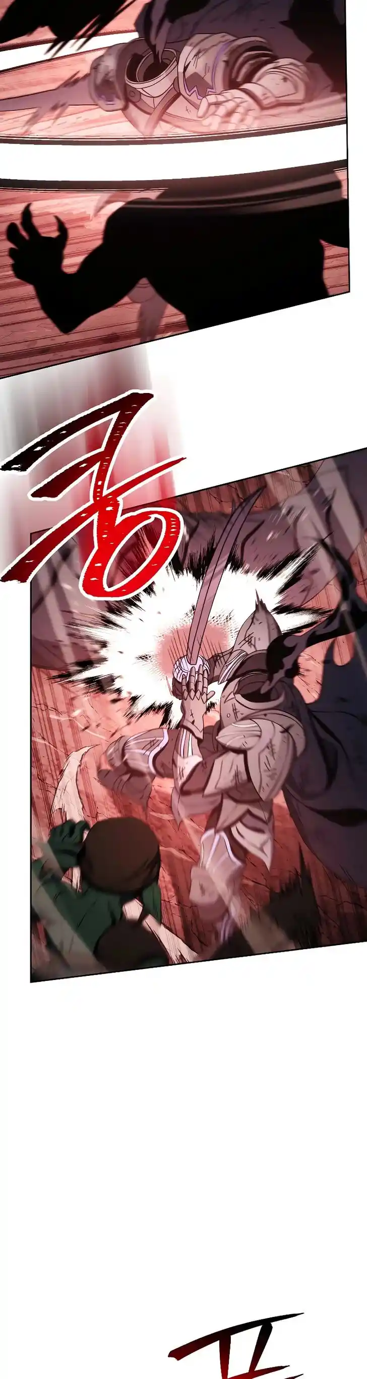 Skeleton Soldier Couldn't Protect the Dungeon Ch.222