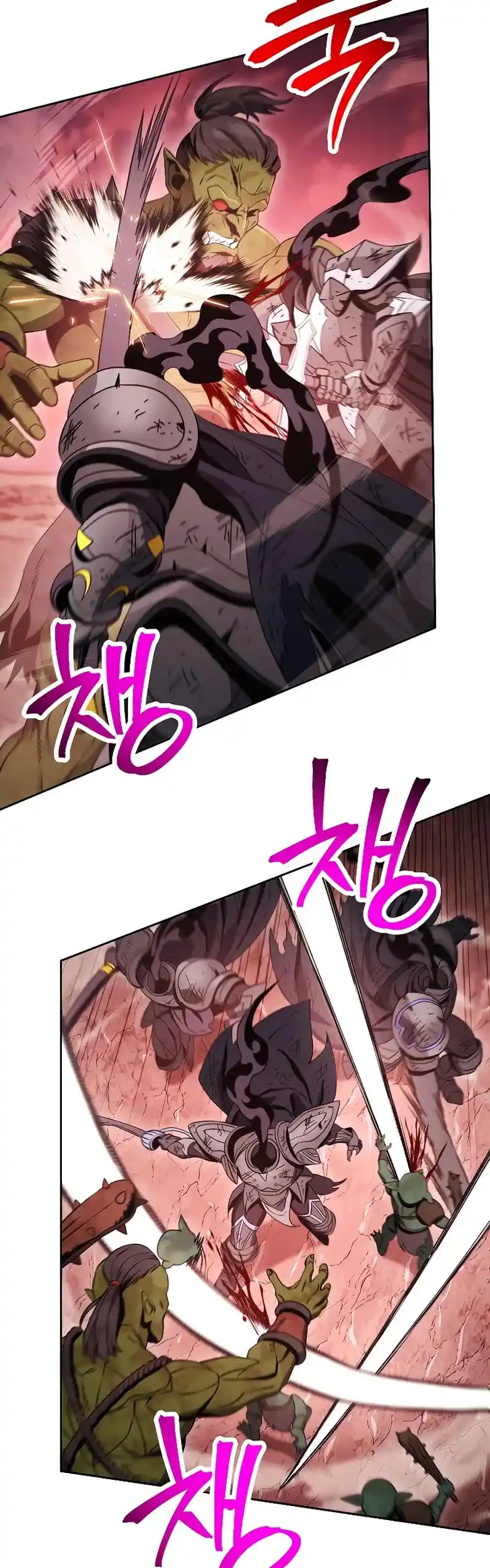 Skeleton Soldier Couldn't Protect the Dungeon Ch.222