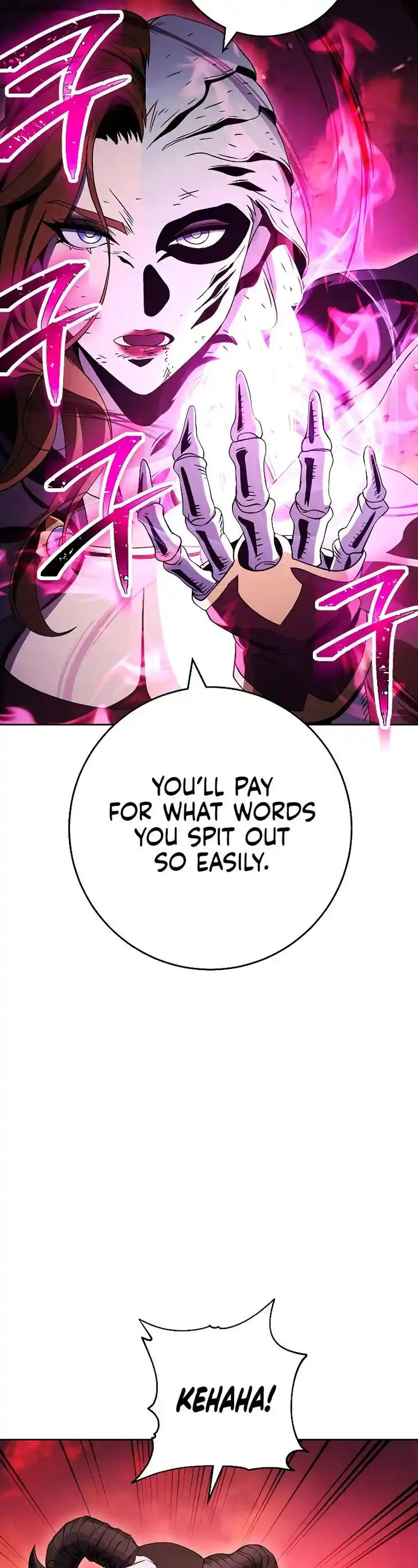 Skeleton Soldier Couldn't Protect the Dungeon Ch.222