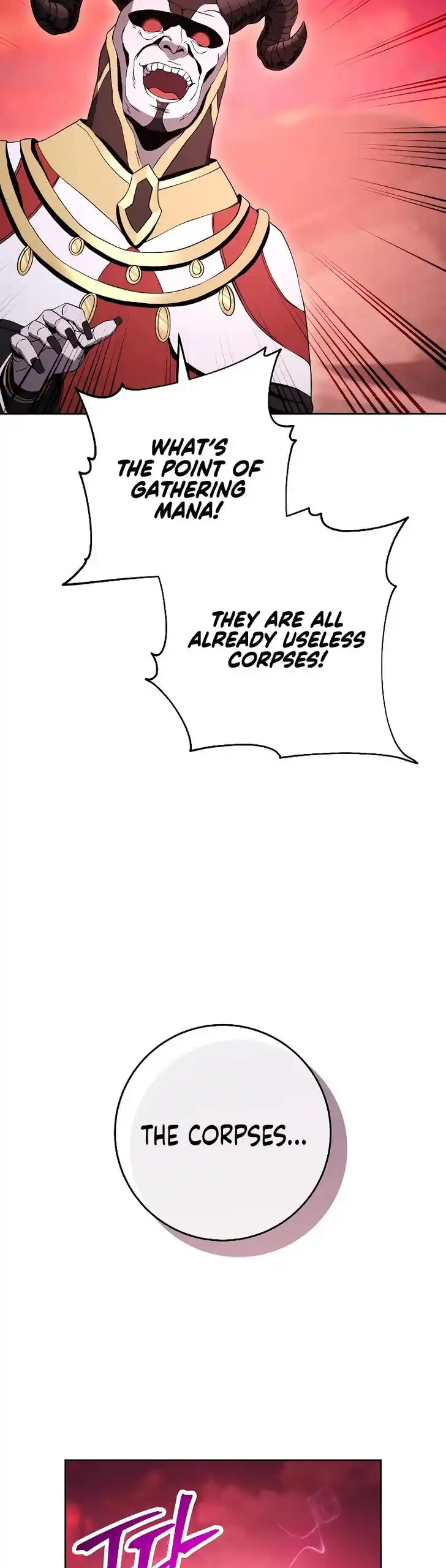 Skeleton Soldier Couldn't Protect the Dungeon Ch.222