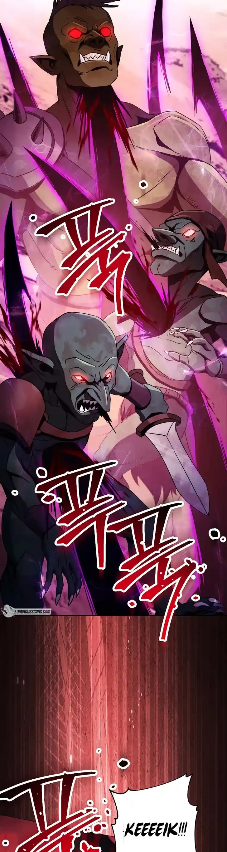 Skeleton Soldier Couldn't Protect the Dungeon Ch.222