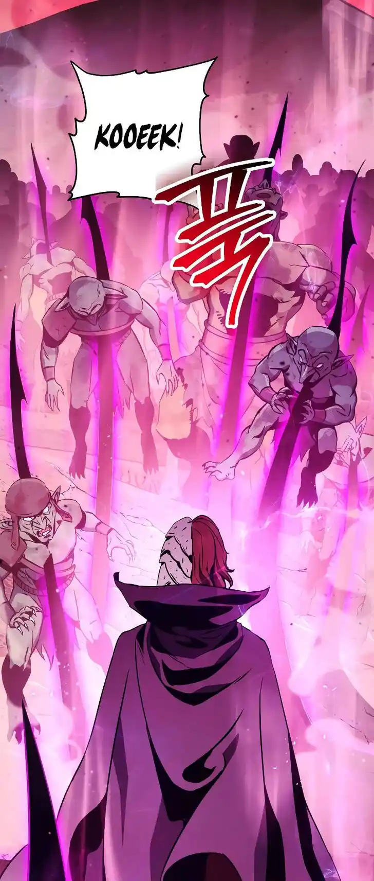 Skeleton Soldier Couldn't Protect the Dungeon Ch.222