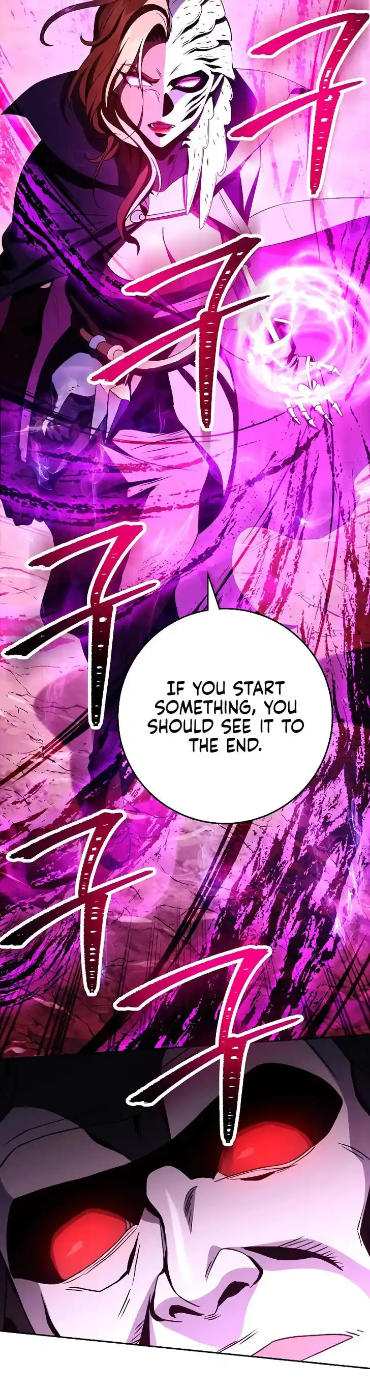 Skeleton Soldier Couldn't Protect the Dungeon Ch.222