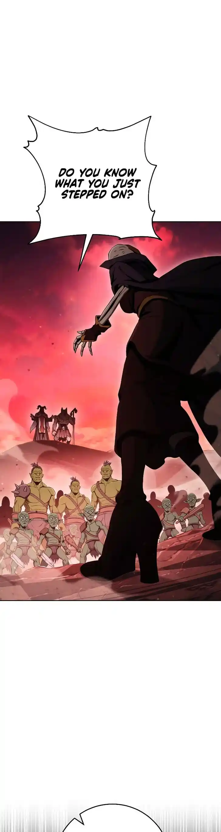 Skeleton Soldier Couldn't Protect the Dungeon Ch.222