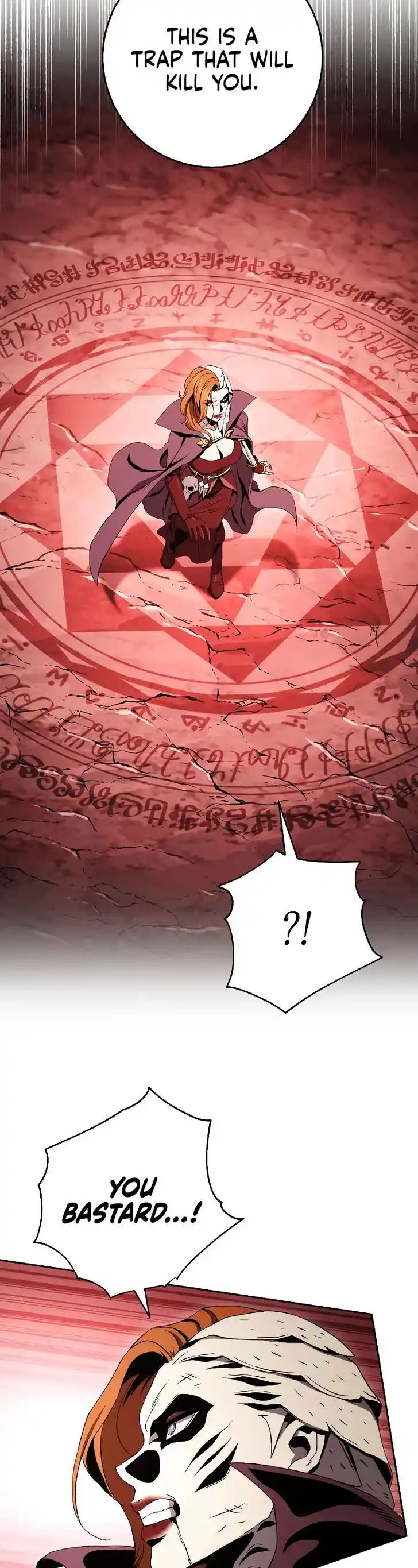 Skeleton Soldier Couldn't Protect the Dungeon Ch.222