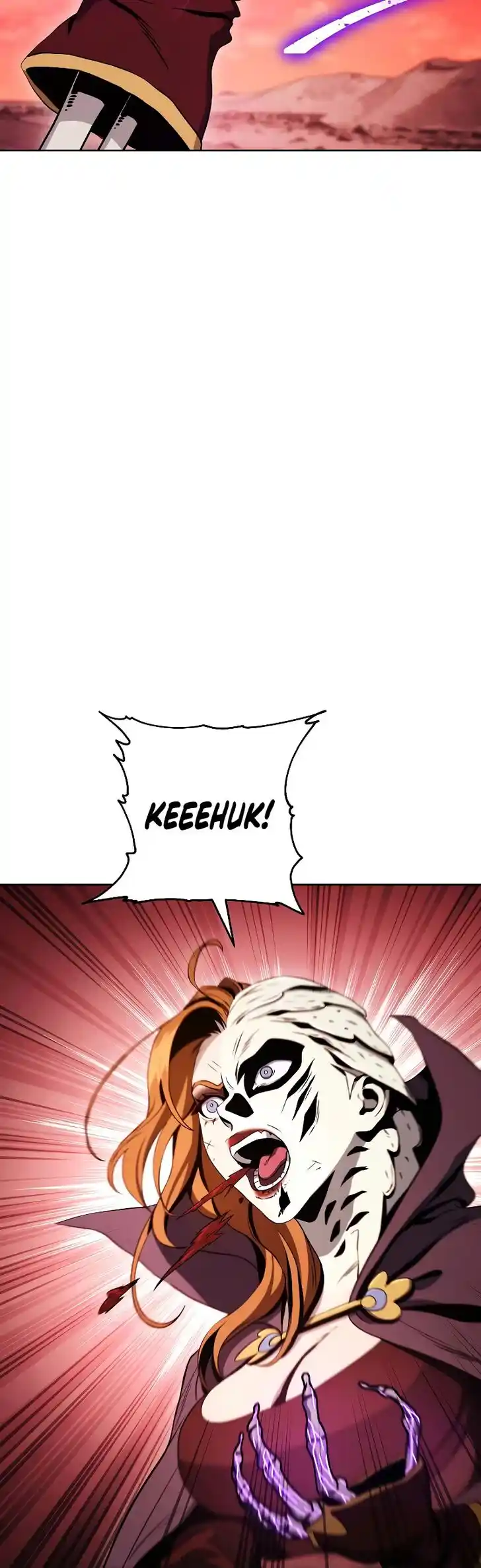 Skeleton Soldier Couldn't Protect the Dungeon Ch.222