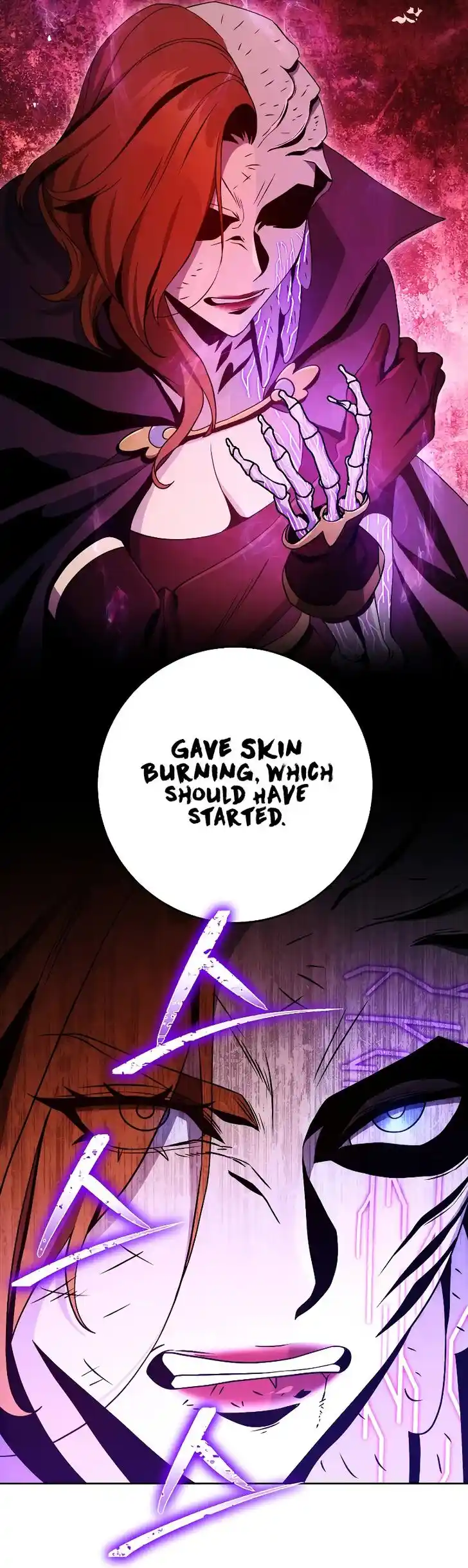 Skeleton Soldier Couldn't Protect the Dungeon Ch.222