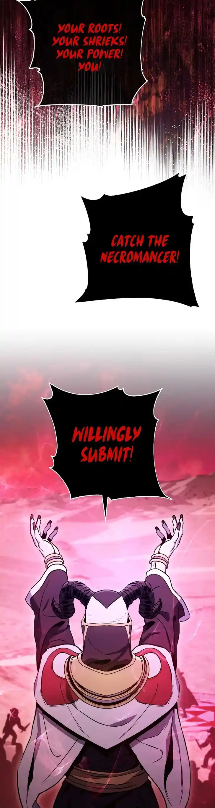 Skeleton Soldier Couldn't Protect the Dungeon Ch.222