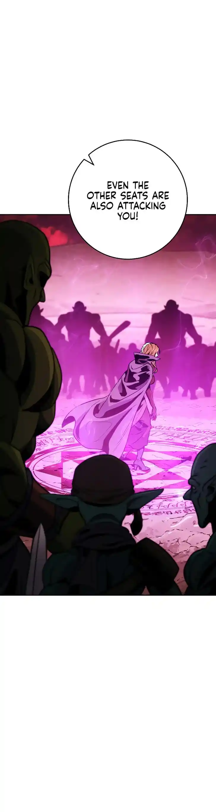 Skeleton Soldier Couldn't Protect the Dungeon Ch.222