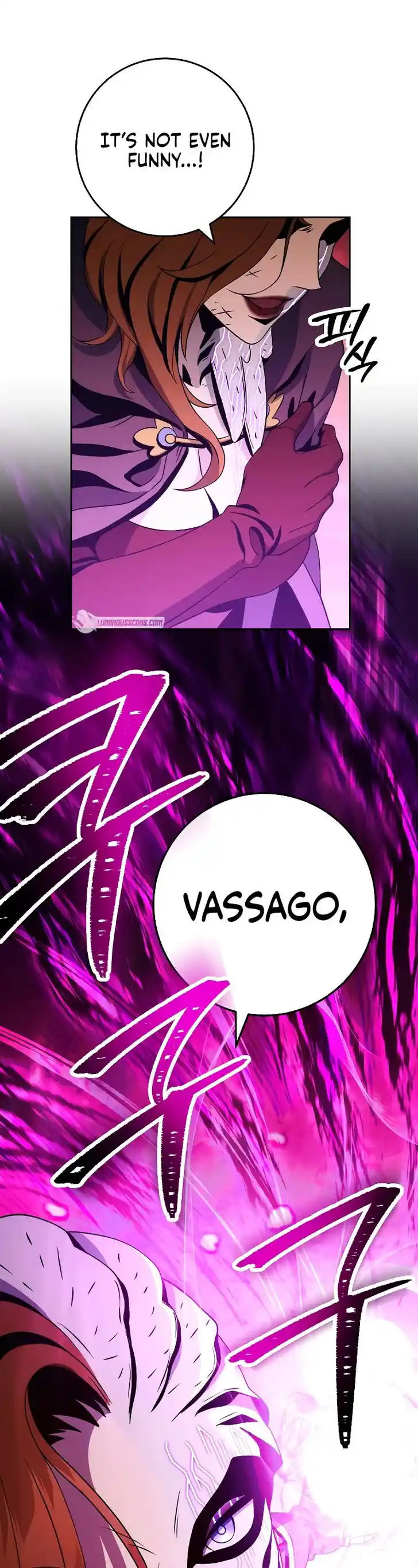 Skeleton Soldier Couldn't Protect the Dungeon Ch.222