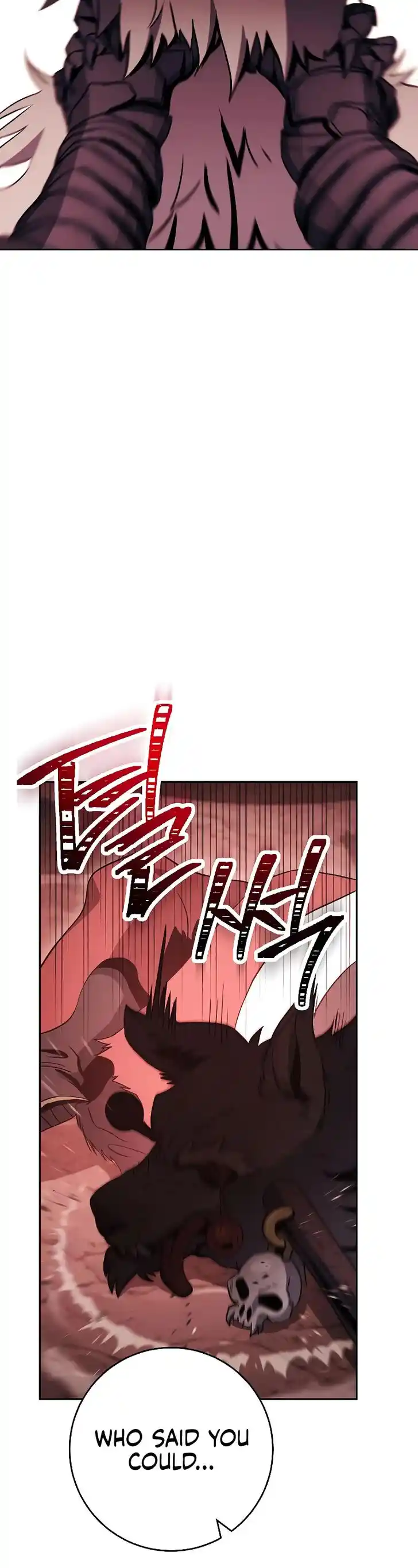 Skeleton Soldier Couldn't Protect the Dungeon Ch.222