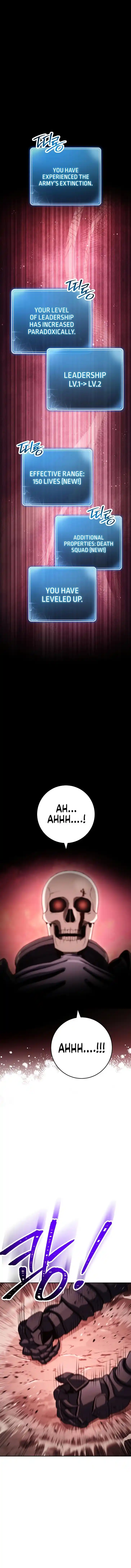 Skeleton Soldier Couldn't Protect the Dungeon Ch.225