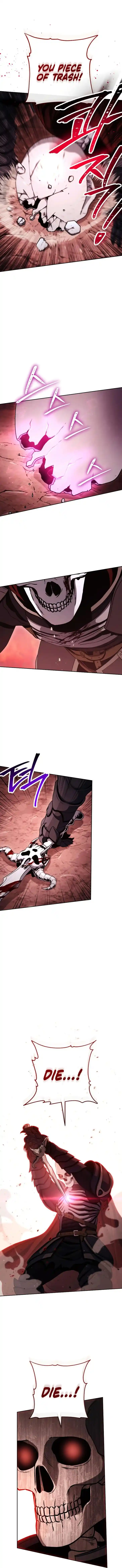 Skeleton Soldier Couldn't Protect the Dungeon Ch.225