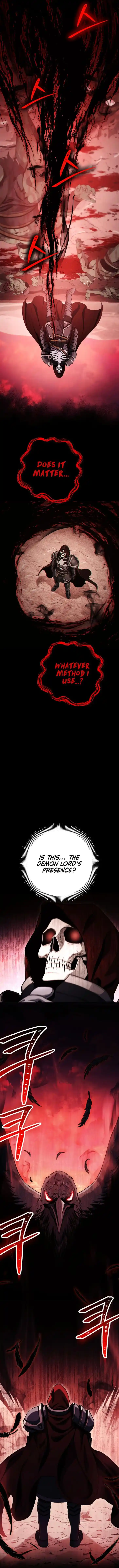 Skeleton Soldier Couldn't Protect the Dungeon Ch.226