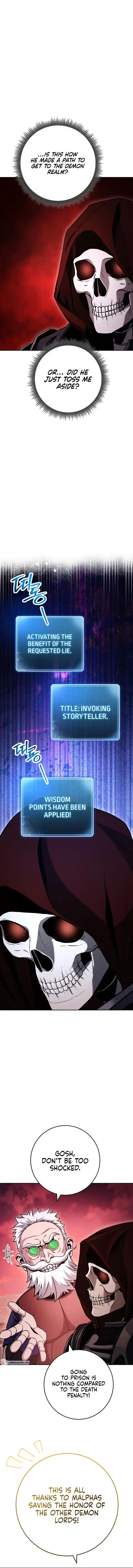 Skeleton Soldier Couldn't Protect the Dungeon Ch.226