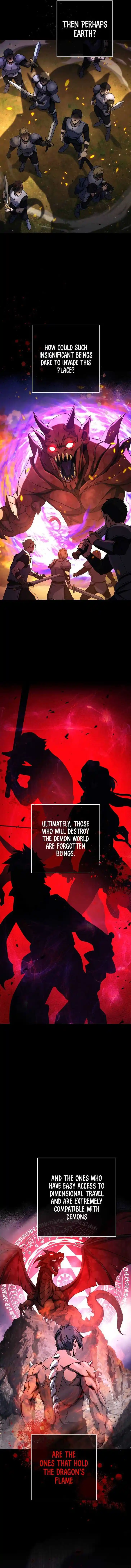 Skeleton Soldier Couldn't Protect the Dungeon Ch.230