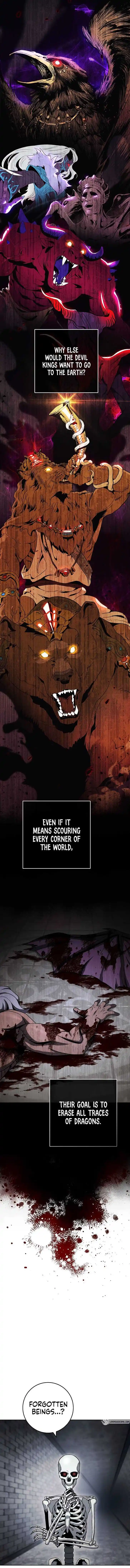 Skeleton Soldier Couldn't Protect the Dungeon Ch.230