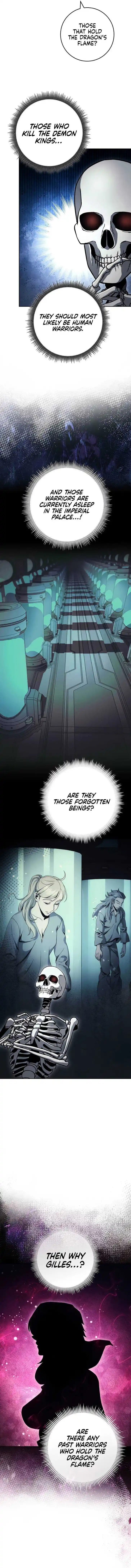 Skeleton Soldier Couldn't Protect the Dungeon Ch.230