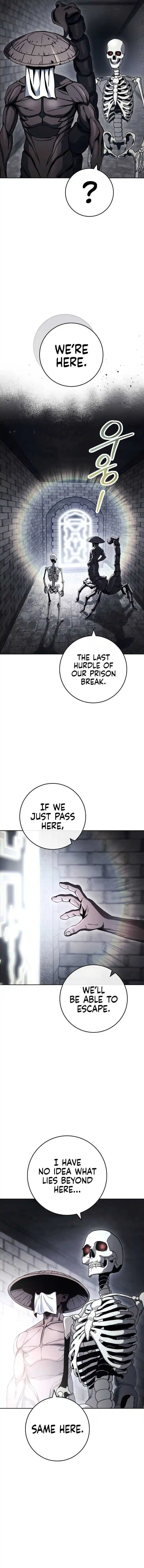 Skeleton Soldier Couldn't Protect the Dungeon Ch.230