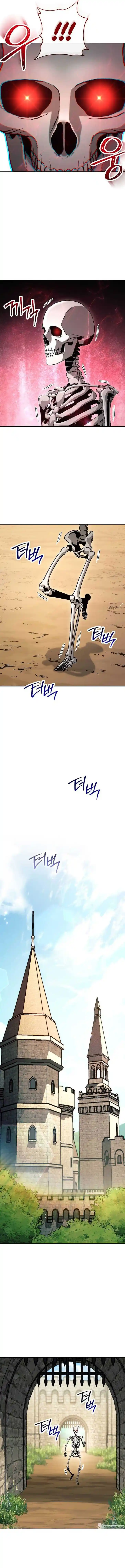 Skeleton Soldier Couldn't Protect the Dungeon Ch.230