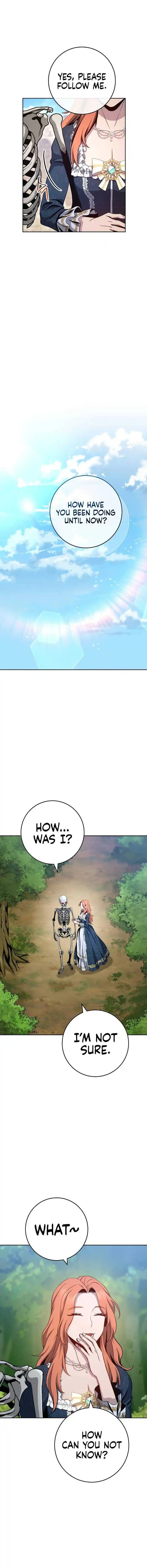 Skeleton Soldier Couldn't Protect the Dungeon Ch.230