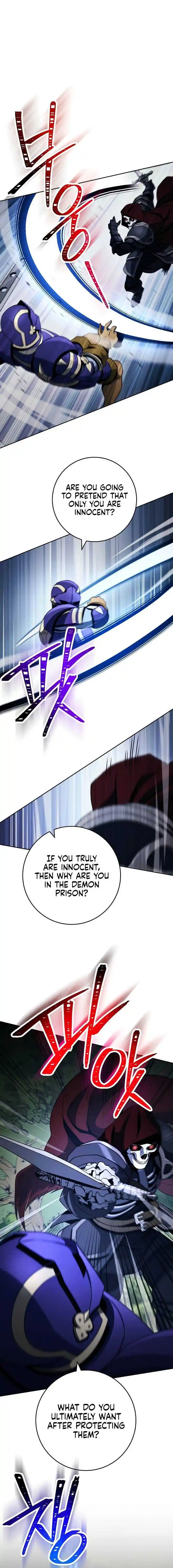 Skeleton Soldier Couldn't Protect the Dungeon Ch.231