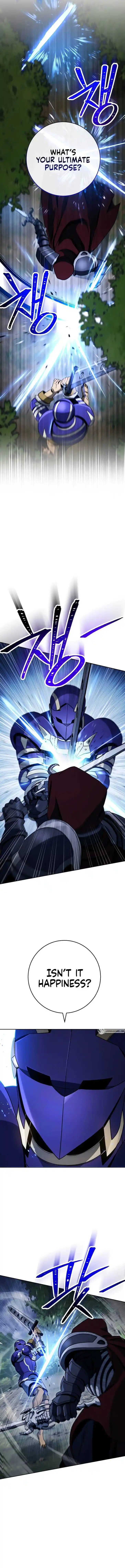 Skeleton Soldier Couldn't Protect the Dungeon Ch.231