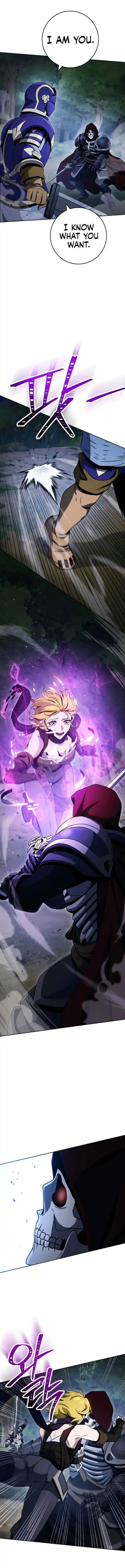 Skeleton Soldier Couldn't Protect the Dungeon Ch.231