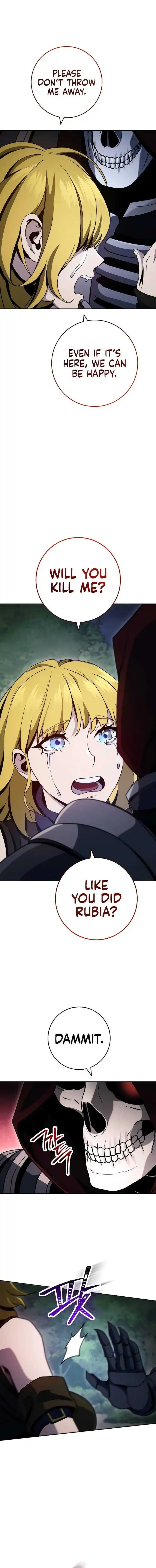 Skeleton Soldier Couldn't Protect the Dungeon Ch.231