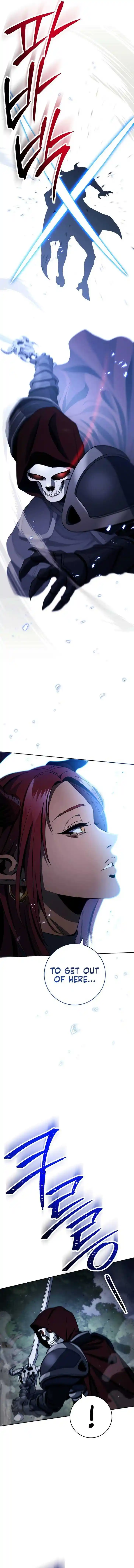 Skeleton Soldier Couldn't Protect the Dungeon Ch.231