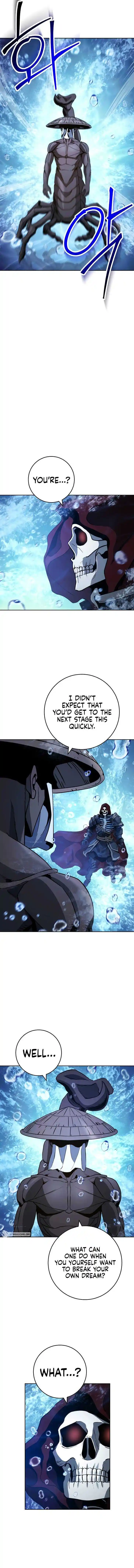 Skeleton Soldier Couldn't Protect the Dungeon Ch.231