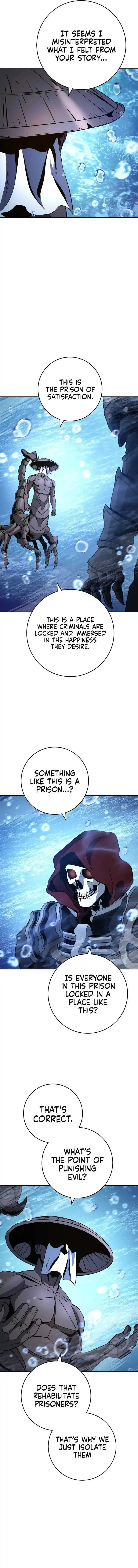 Skeleton Soldier Couldn't Protect the Dungeon Ch.231