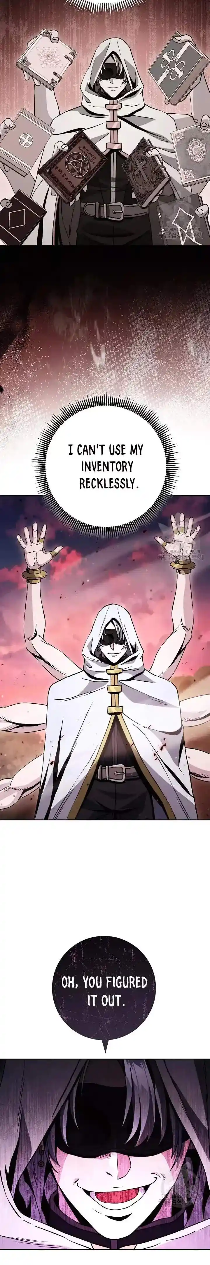 Skeleton Soldier Couldn't Protect the Dungeon Ch.235